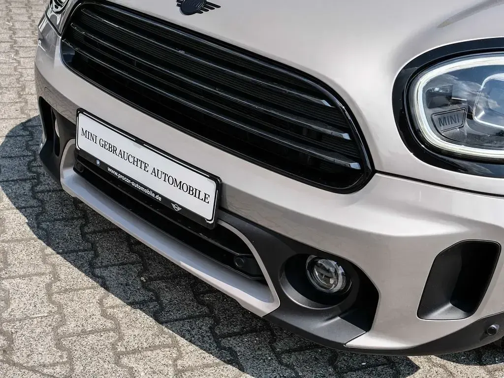 Gebraucht Mini Cooper 136 PS (100 kW) 2023 Silber Kleinwagen