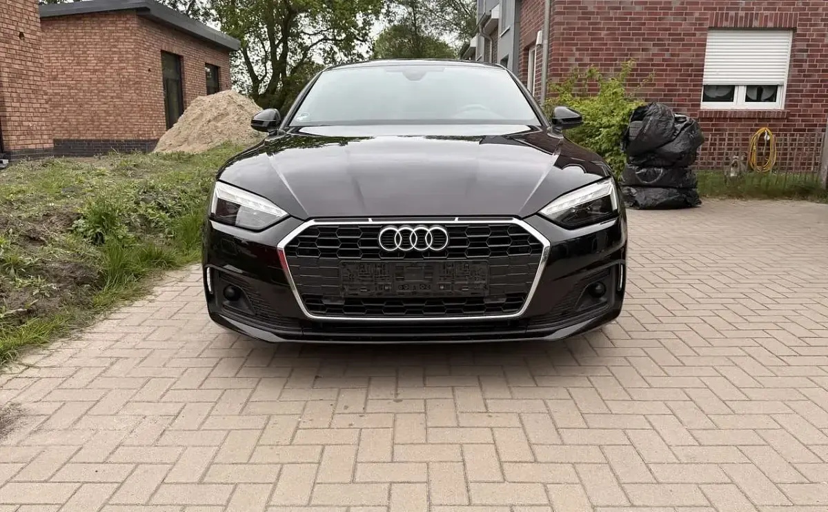 Second-hand Audi A5 Ambiente 190 CP (139 kW) 2020 Coupe