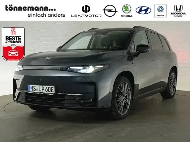 Gebraucht Leapmotor C10 160 kW (218 PS) 2026 SUV