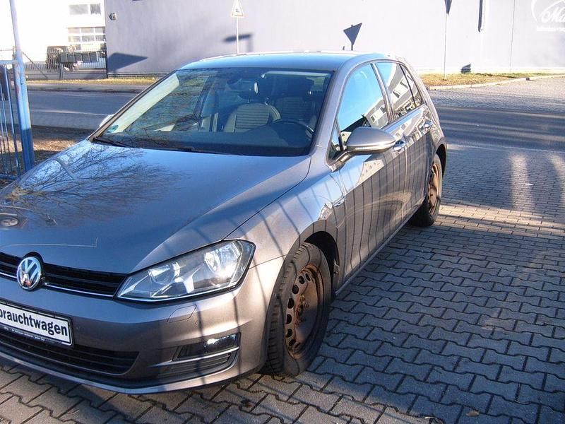 Gebraucht VW Golf VII Cup 150 PS (110 kW) 2014 Grau Limousine
