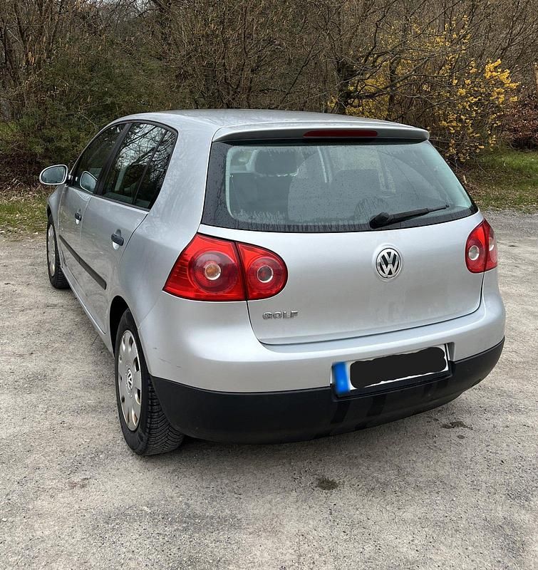 Gebraucht VW Golf IV 75 PS (55 kW) 2004 Silber Limousine