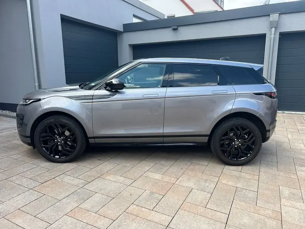 Gebraucht Land Rover Range Rover evoque SE Dynamic 200 PS (147 kW) 2022 Grau SUV