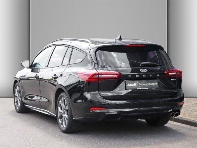 Gebraucht Ford Focus ST-Line 155 PS (114 kW) 2023 Schwarz SUV