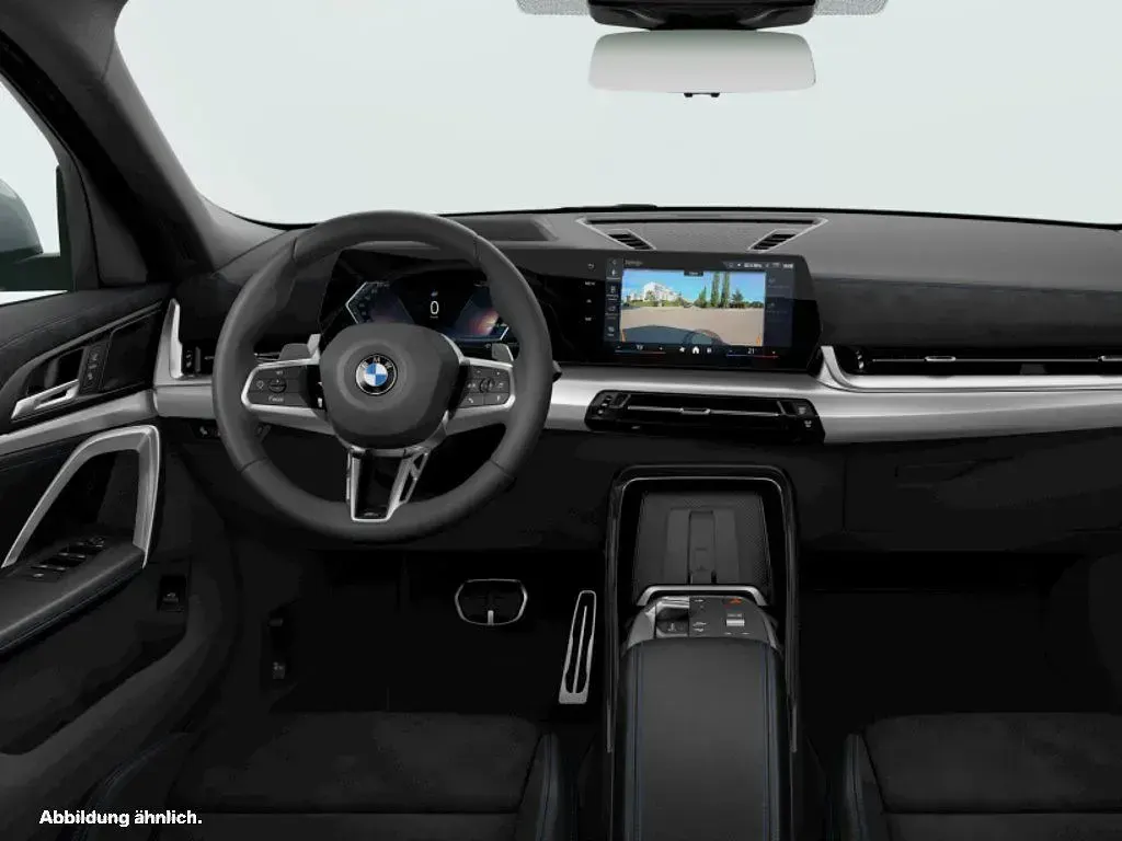 Gebraucht BMW X2 Luxury Line 150 PS (110 kW) 2025 Brooklyn grau metallic SUV