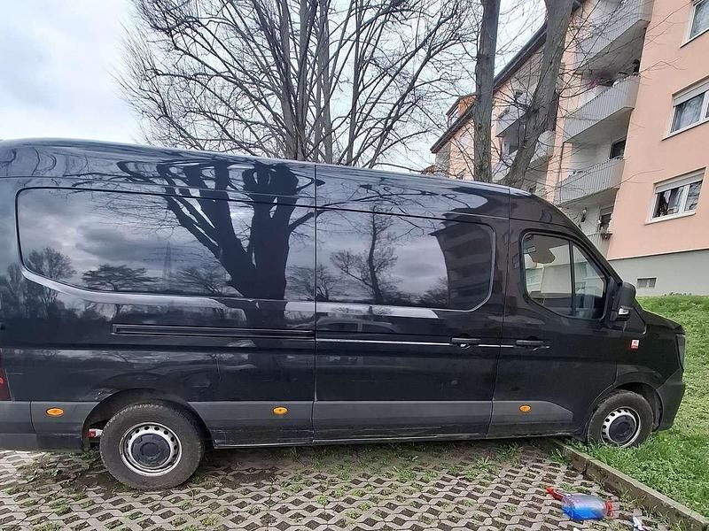Gebraucht Renault Master 150 PS (110 kW) 2010 Van