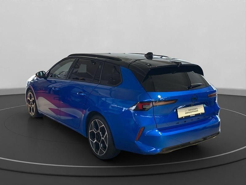 Gebraucht Opel Astra Ultimate 131 PS (96 kW) 2024 Blau Kombi
