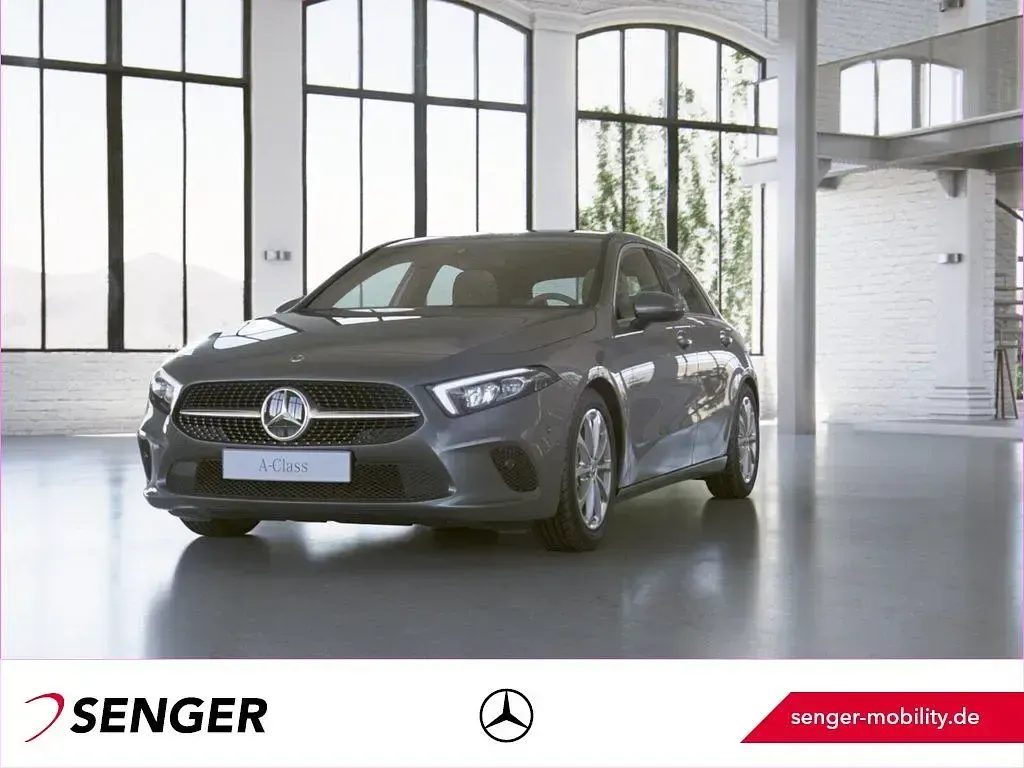 Gebraucht Mercedes A180 Progressive 116 PS (85 kW) 2018 Limousine