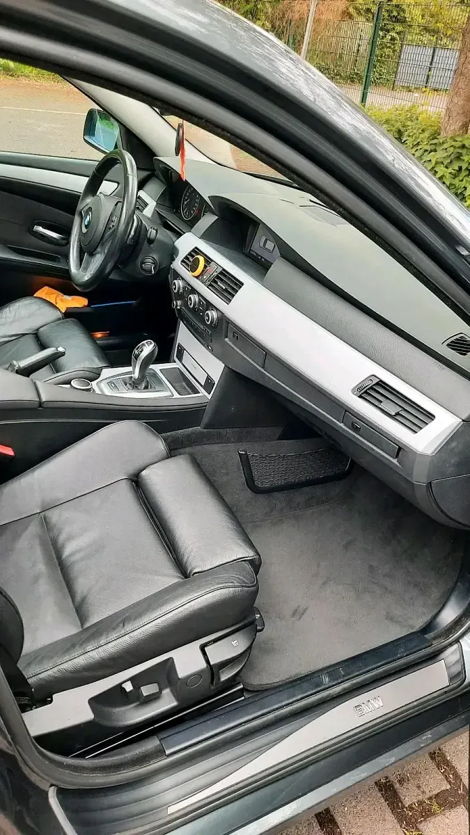 Używany BMW 535 286 KM (210 kW) 2007 Szary Kombi