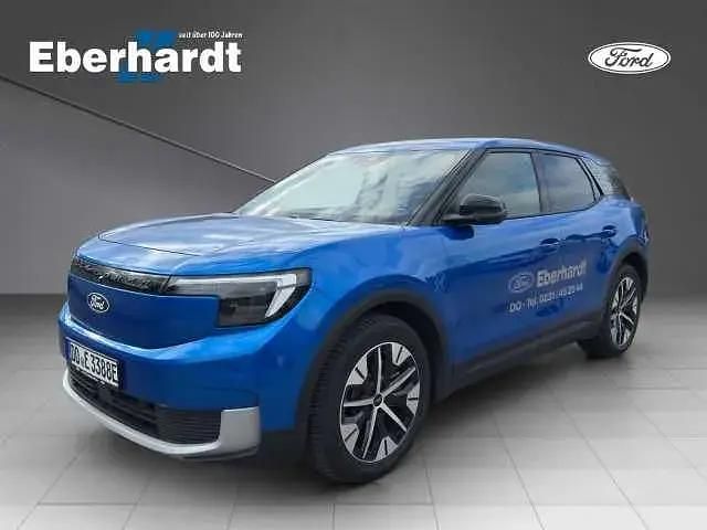 Blue my mind Gebraucht 2024 Ford Explorer Select SUV | 39.980 € - Bild 1/4