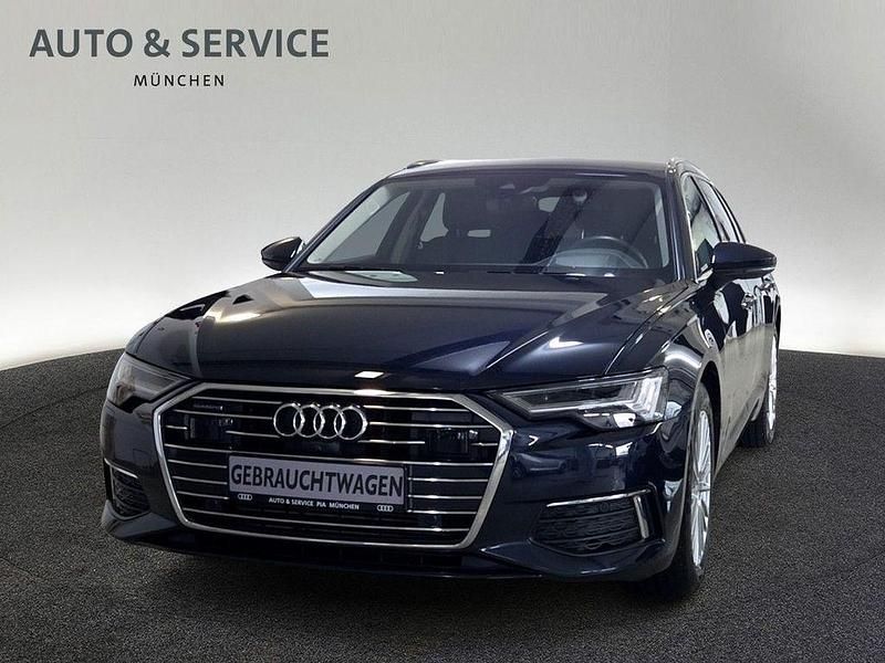 Audi A6 2022 Preis