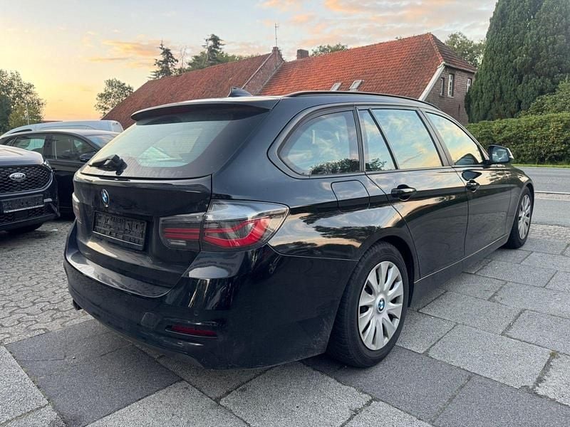 Używany BMW 318 Performance 150 KM (110 kW) 2017 Czarny Kombi