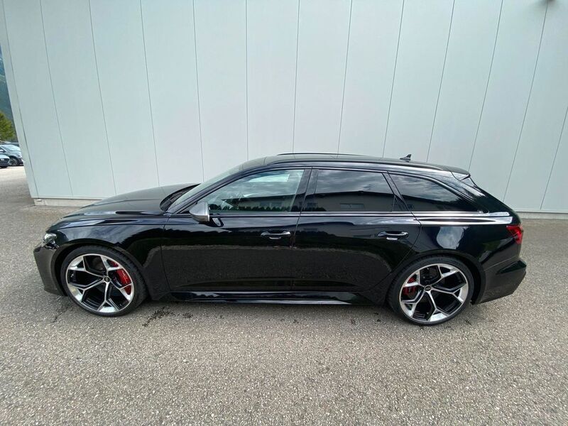 Gebraucht Audi RS6 Performance 630 PS (463 kW) 2024 Schwarz Kombi