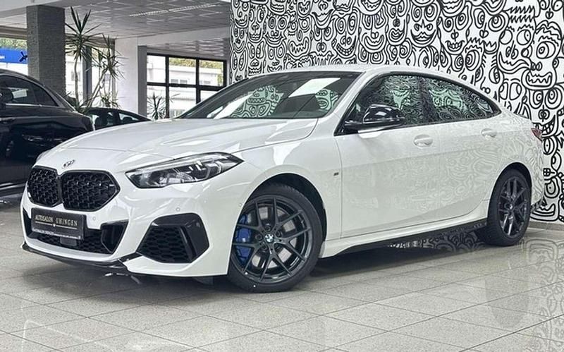 Gebraucht BMW M235 M Performance 306 PS (225 kW) 2019 Weiß Limousine