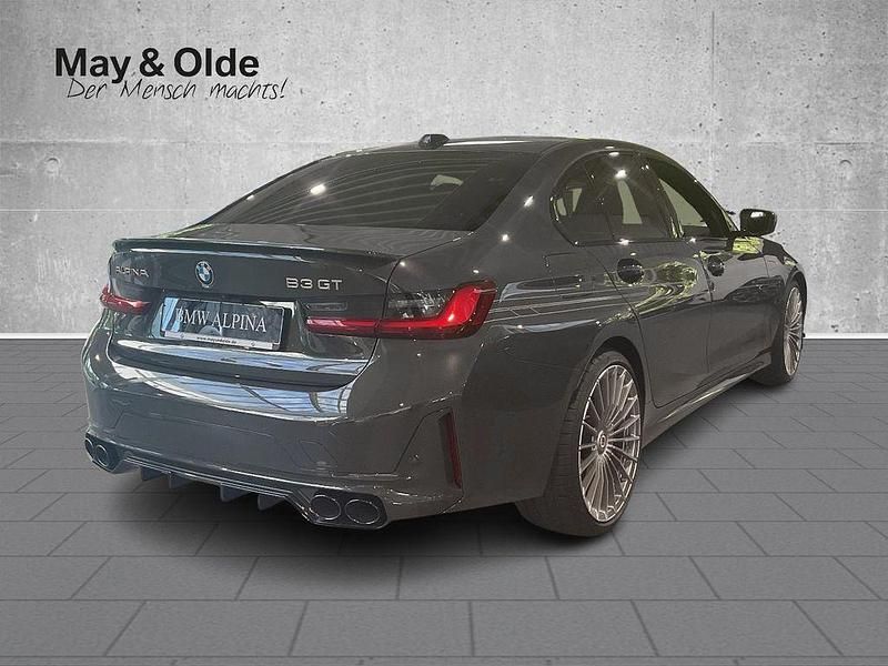 Neu Alpina B3 529 PS (389 kW) 2025 Grau Limousine