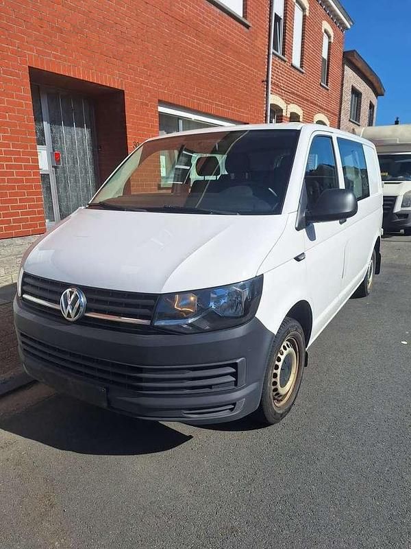 Gebraucht VW Transporter 150 PS (110 kW) 2019 Van