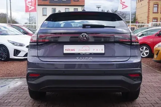Gebraucht VW Taigo 95 PS (69 kW) 2022 Rauchgraumet. SUV