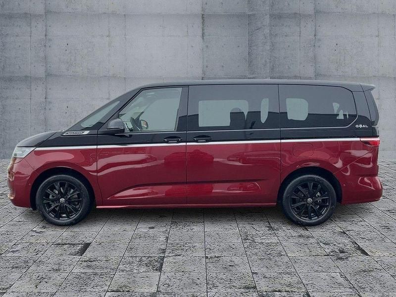 Neu VW Multivan Life 245 PS (180 kW) 2026 Schwarz Van