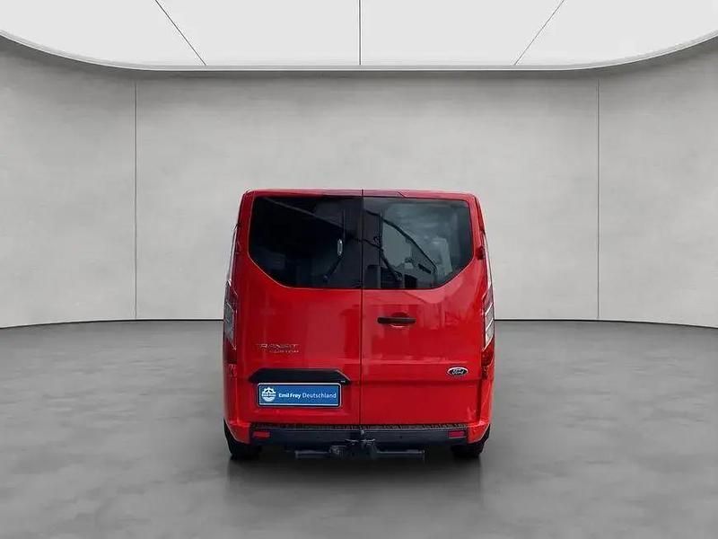 Gebraucht Ford Transit Custom Trend 105 PS (77 kW) 2023 Rot Pickup