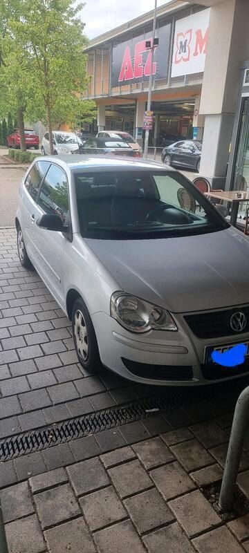 Grau Gebraucht 2009 VW Polo Kleinwagen | 1.890 € (Superpreis) - Bild 1/4