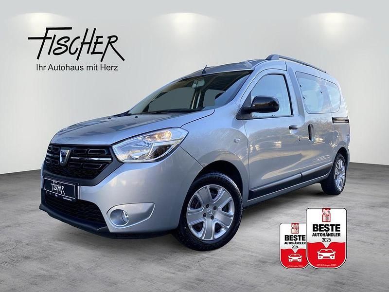 Highland grey Gebraucht 2020 Dacia Dokker Comfort Van | 16.990 € (Fairer Preis) - Bild 1/3
