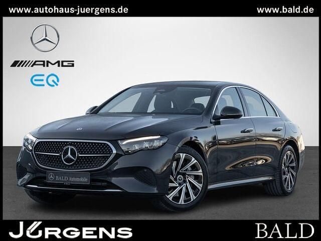 Gebraucht Mercedes E300 Avantgarde 204 PS (150 kW) 2024 Metalliclack graphitgrau Limousine