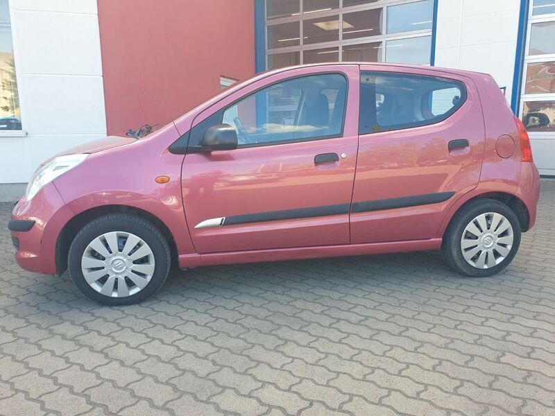 Gebraucht Suzuki Alto Club 68 PS (50 kW) 2014 Kleinwagen