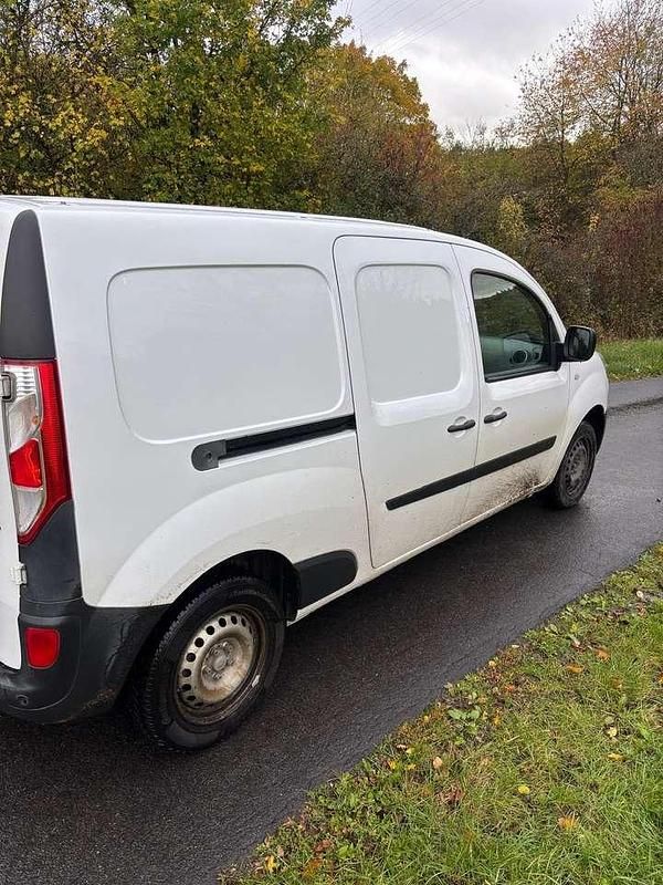 Gebraucht Renault Kangoo 90 PS (66 kW) 2019 Weiß Van