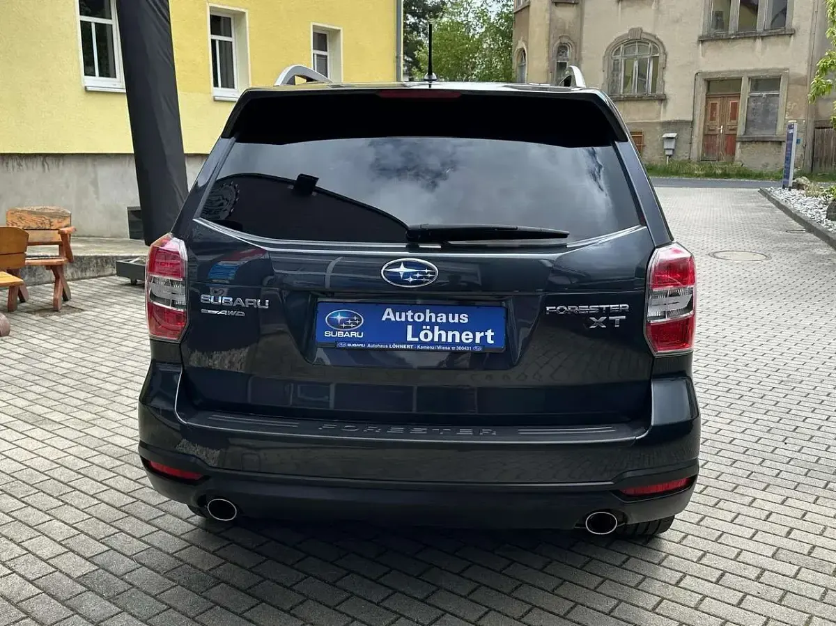 Gebraucht Subaru Forester Platinum 241 PS (177 kW) 2014 Dark gray SUV