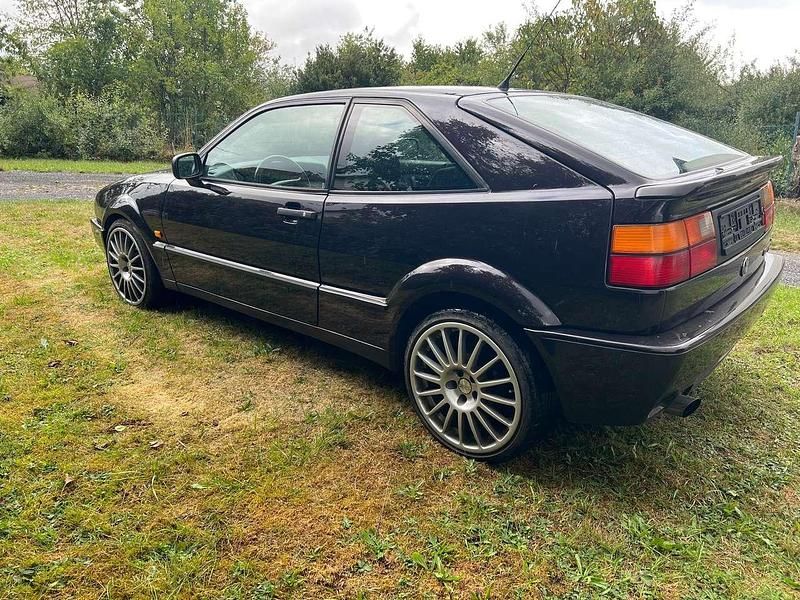 Gebraucht VW Corrado 190 PS (139 kW) 1992 Coupé