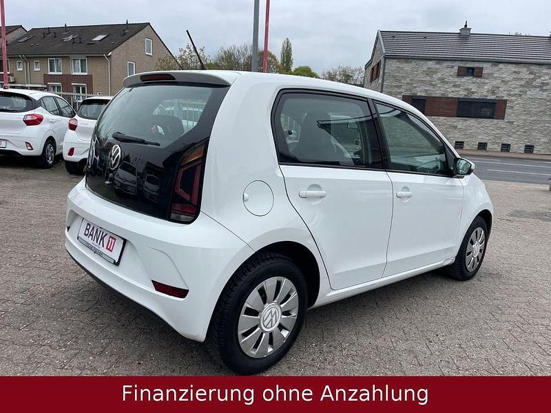 Usado VW up! Basis 65 HP (47 kW) 2021 Branco Citadino
