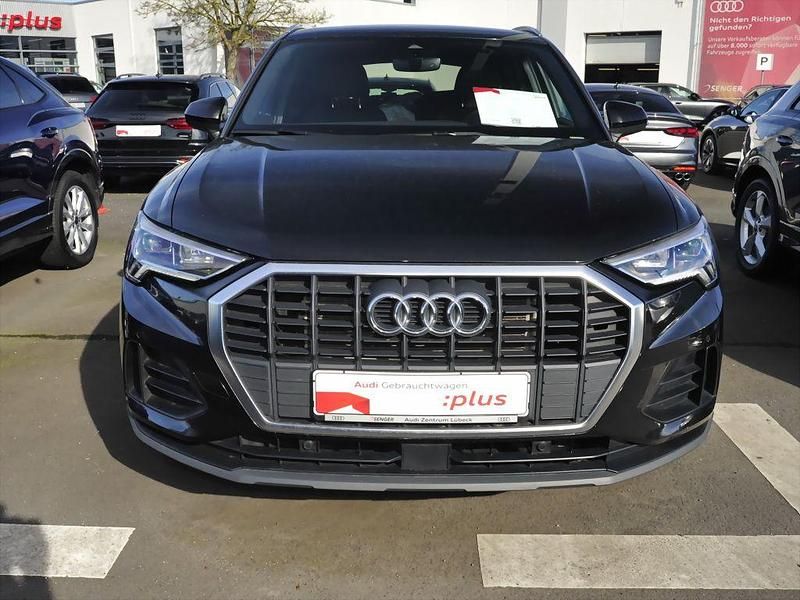 Gebraucht Audi Q3 Ambiente 245 PS (180 kW) 2022 Mythosschwarz SUV