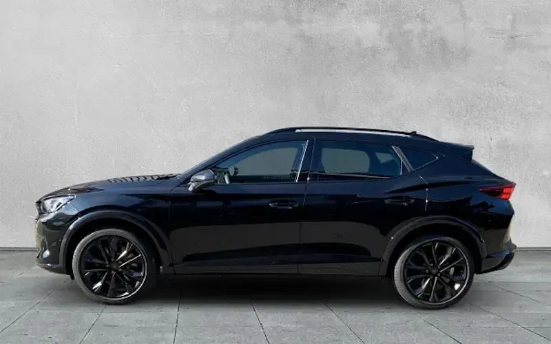 Neu Cupra Formentor VZ 265 PS (194 kW) 2025 Schwarz SUV