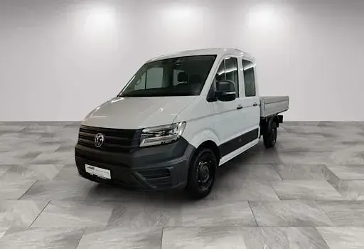 Neu VW Crafter 163 PS (119 kW) 2025 Weiß Van