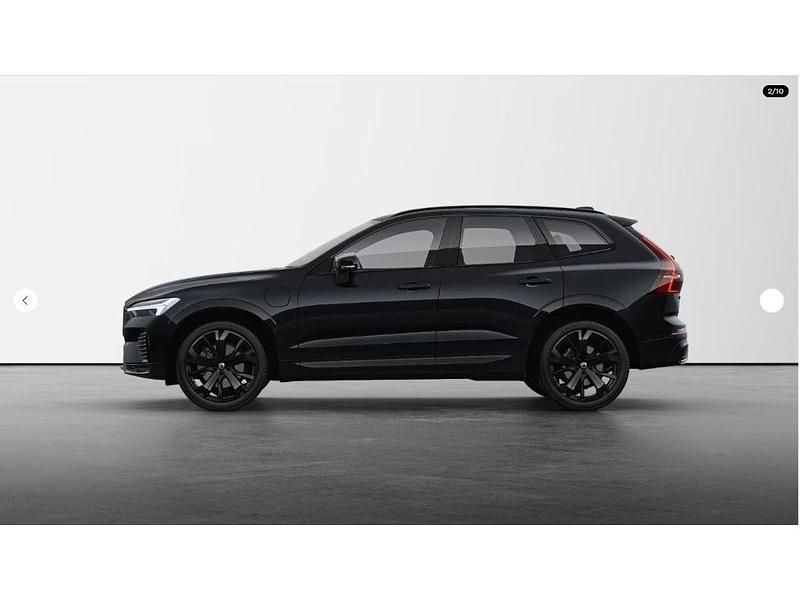 Gebraucht Volvo XC60 Plus 349 PS (256 kW) 2024 Schwarz SUV
