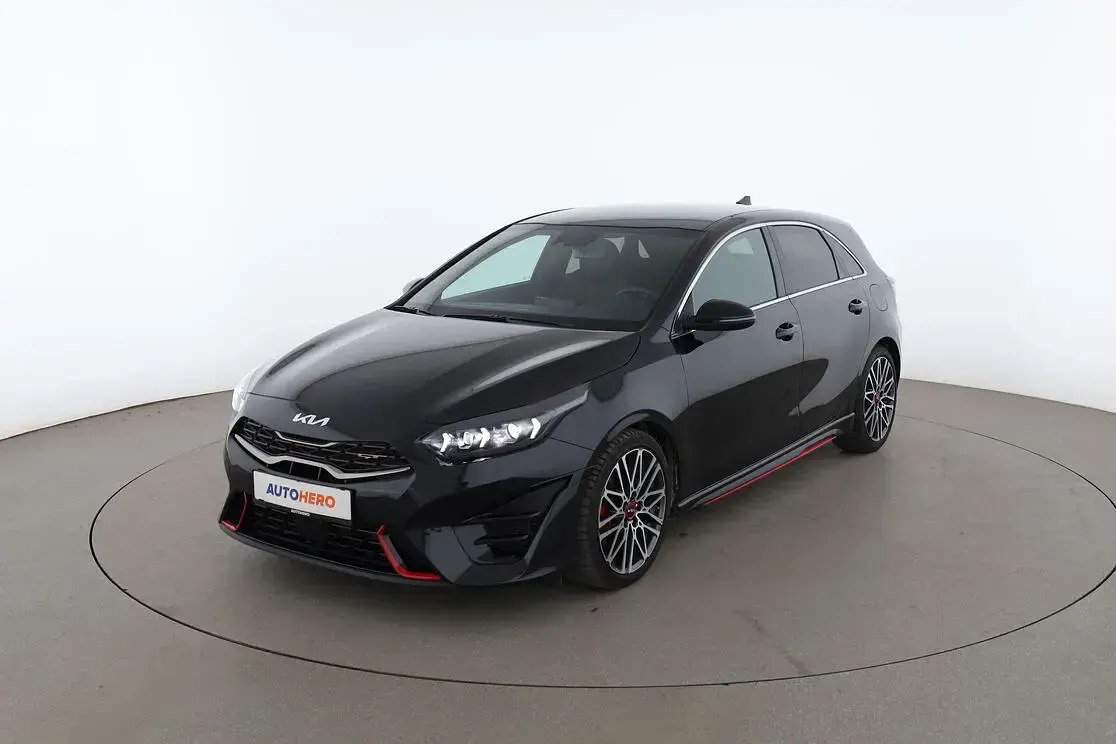 Gebraucht Kia Ceed GT GT 204 PS (150 kW) 2023 Limousine