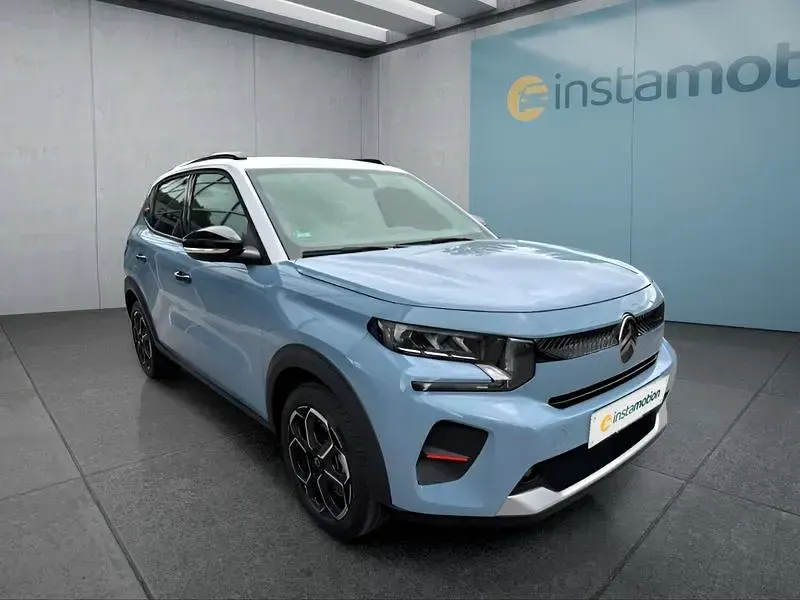 Gebraucht Citroën C3 PureTech 101 PS (74 kW) 2025 Blau SUV