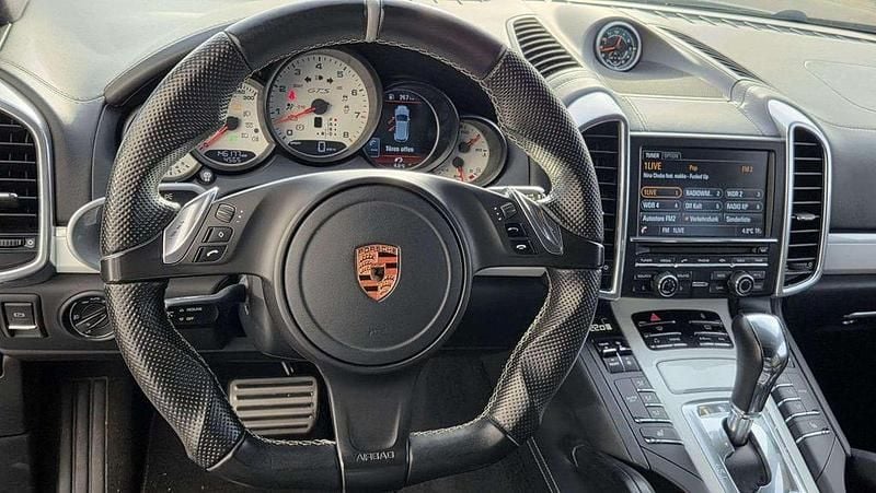 Gebraucht Porsche Cayenne GTS 420 PS (308 kW) 2013 Weiß SUV