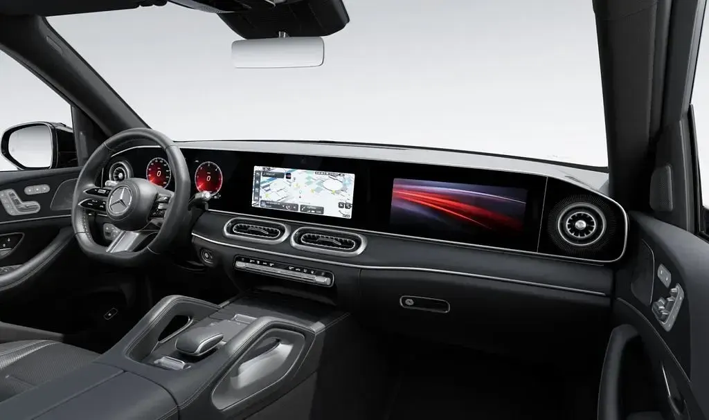 Neu Mercedes GLE450 AMG AMG 367 PS (269 kW) 2026 Schwarz SUV