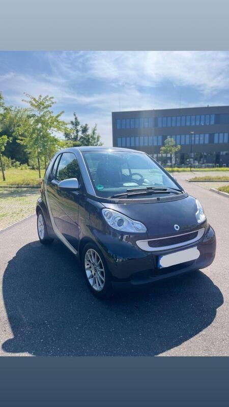 Schwarz Gebraucht 2010 Smart ForTwo Coupé Coupé | 6.300 € (Fairer Preis) - Bild 1/4