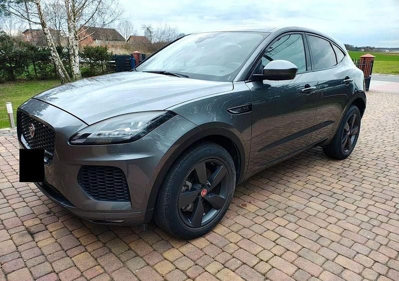 Second-hand Jaguar E-Pace R-Dynamic 300 CP (220 kW) 2020 Gri SUV