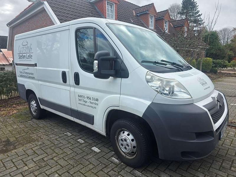 Gebraucht Citroën Jumper 120 PS (88 kW) 2011 Van / Kleinbus