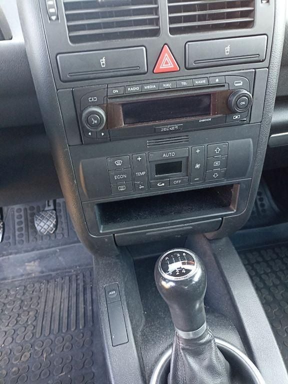 Gebraucht Audi A2 90 PS (66 kW) 2005 Grau Kleinwagen