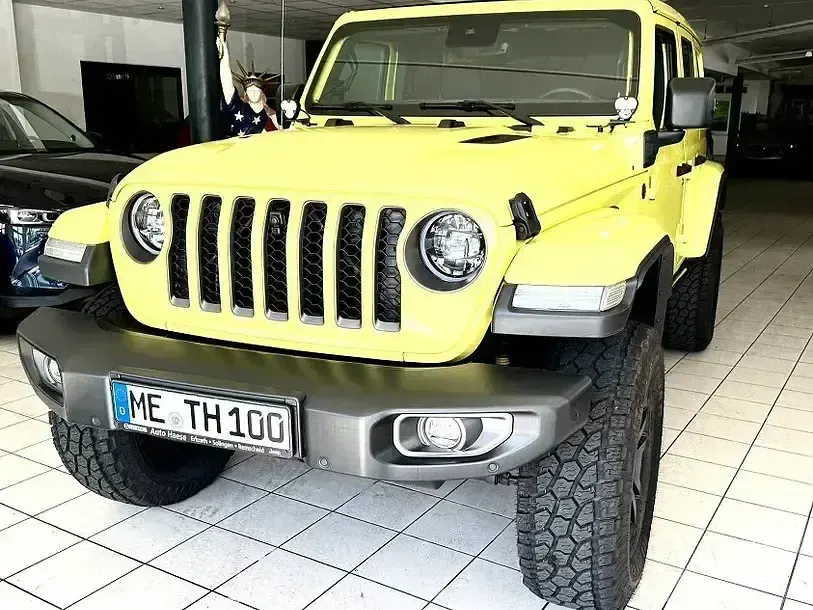 Gebraucht Jeep Wrangler Rubicon 381 PS (280 kW) 2023 SUV