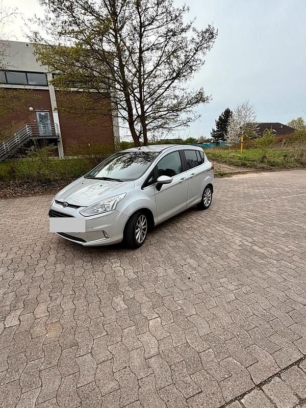 Second-hand Ford B-MAX 100 CP (73 kW) 2015 Argintiu Monovolum
