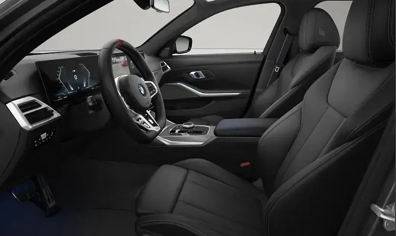 Gebraucht BMW M340 M Sport 392 PS (288 kW) 2026 Saphirschwarz metallic Kombi