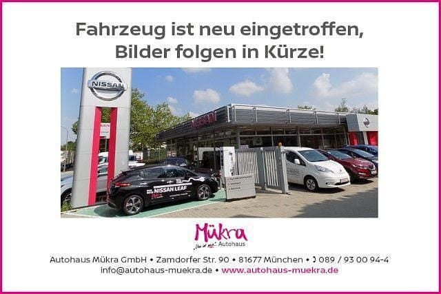 Blau Gebraucht 2021 Nissan Juke N-Connecta SUV | 17.360 € (Guter Preis) - Bild 1/1