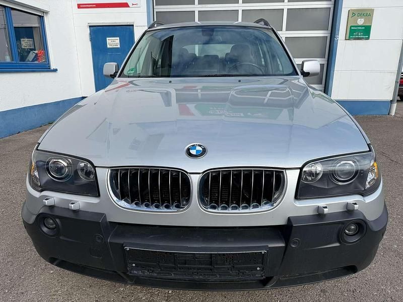 Gebraucht BMW X3 218 PS (160 kW) 2006 Titansilber metallic SUV