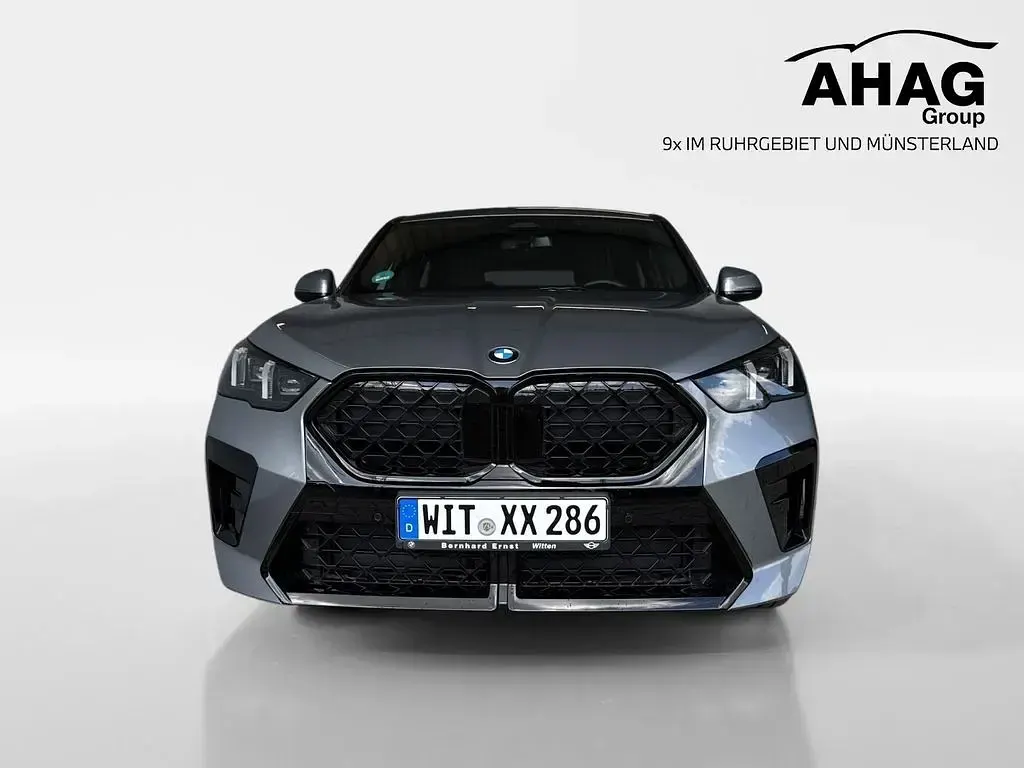 Gebraucht BMW X2 Performance 156 PS (114 kW) 2026 Skyscraper grau SUV