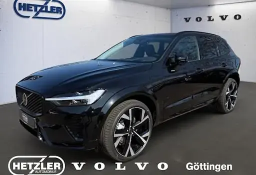 Neu Volvo XC60 Ultra 455 PS (334 kW) 2026 Schwarz SUV