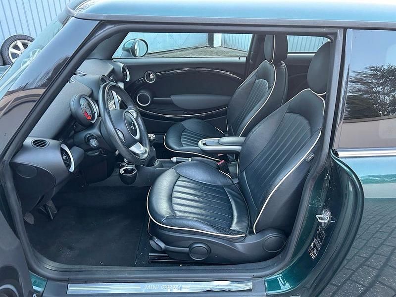 Gebraucht Mini Cooper 120 PS (88 kW) 2008 Grün Kleinwagen